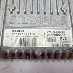 MÓDULO CÂMBIO PICASSO 2.0 DE 2001 A 2008 S118047554A