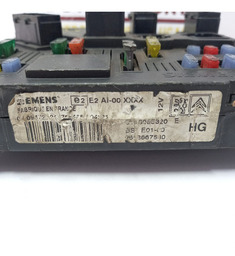 MÓDULO BSI PEUGEOT 206 1.6 