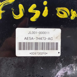 MODULO CAIXA DE TRAÇÃO FORD FUSION 3.0 2009 A 2012 AE5A7H473