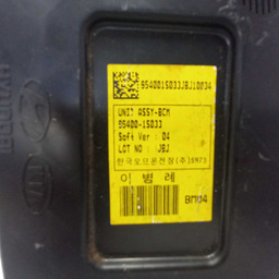 MODULO BCM HYUNDAI HB20 2013 A 2018 954001S033