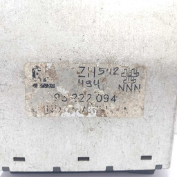 MÓDULO ALARME OMEGA 93/98 VECTRA MONZA 93222094