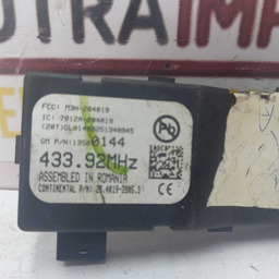 MODULO CENTRAL CONTROLE REMOTO SPIN ONIX PRISMA 13500144