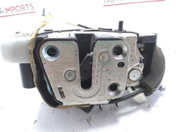 FECHADURA TRASEIRA ESQUERSA NISSAN MARCH 2013 2014