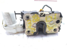 Fechadura Eletrica Traseira Esquerda Sandero Logan 2007