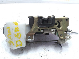 FECHADURA ELETRICA TRASEIRA ESQUERDA SANDERO LOGAN 2007