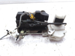 FECHADURA ELETRICA TRASEIRA ESQUERDA SANDERO LOGAN 2007