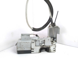 FECHADURA ELETRICA DIANTEIRA ESQUERDA PEUGEOT 307 2003 2012