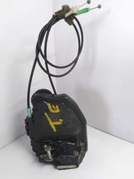 Fechadura Eletrica Traseira Esquerda Corolla 2009 A 2013