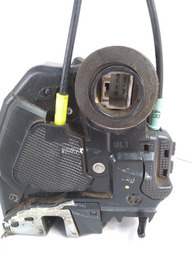 FECHADURA ELETRICA TRASEIRA ESQUERDA COROLLA 2009 A 2013