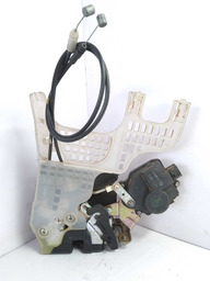 Fechadura Eletrica Traseira Esquerda Tucson 2005 A 2010