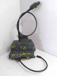 Fechadura Eletrica Traseira Esquerda Megane 2007 A 2012