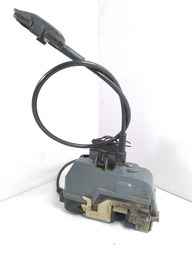 FECHADURA ELETRICA TRASEIRA ESQUERDA MEGANE 2007 A 2012