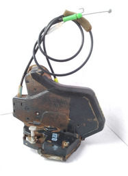 Fechadura Eletrica Traseira Esquerda Corolla 2009 A 2013