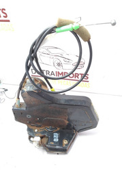 FECHADURA ELETRICA TRASEIRA ESQUERDA COROLLA 2009 A 2013