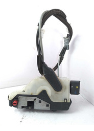 Fechadura Eletrica Traseira Esquerda C4 Lounge 2013 A 2018