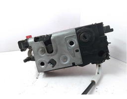 FECHADURA ELETRICA TRASEIRA ESQUERDA PEUGEOT 208 2013/2018