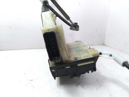 FECHADURA ELETRICA TRASEIRA ESQUERDA PEUGEOT 208 2013/2018