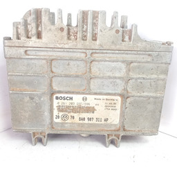 MODULO DE INJECAO ELETRONICA GOLF 1.8 1996/1998 8A0907311AP