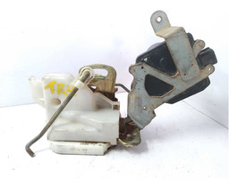 Fechadura Eletrica Traseira Direita Pajero Tr4 2005 A 2015