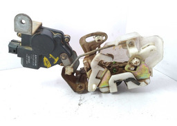 FECHADURA ELETRICA TRASEIRA DIREITA PAJERO TR4 2005 A 2015