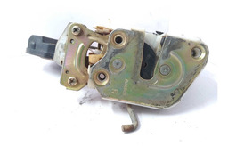 FECHADURA ELETRICA TRASEIRA DIREITA PAJERO TR4 2005 A 2015