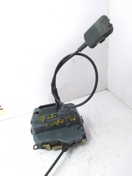 Fechadura Eletrica Traseira Direita Megane 2007 A 2012