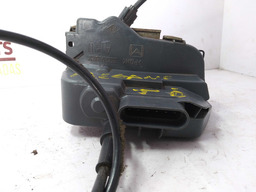 FECHADURA ELETRICA TRASEIRA DIREITA MEGANE 2007 A 2012