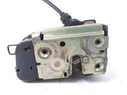 FECHADURA ELETRICA TRASEIRA DIREITA MEGANE 2007 A 2012