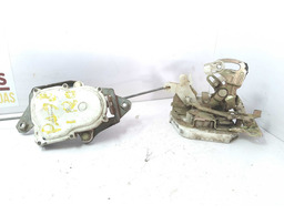 FECHADURA ELETRICA TRASEIRA DIREITA PAJERO TR4 2005 A 2015