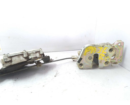 FECHADURA ELETRICA TRASEIRA DIREITA PAJERO TR4 2005 A 2015