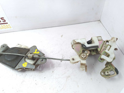 FECHADURA ELETRICA TRASEIRA DIREITA PAJERO TR4 2005 A 2015