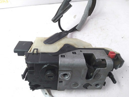 FECHADURA ELETRICA TRASEIRA DIREITA PEUGEOT 208 2014 A 2017