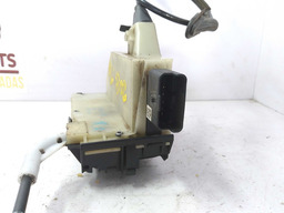 FECHADURA ELETRICA TRASEIRA DIREITA PEUGEOT 208 2014 A 2017