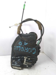 FECHADURA ELETRICA TRASEIRA DIREITA COROLLA 2009 A 2013