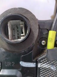 FECHADURA ELETRICA TRASEIRA DIREITA COROLLA 2009 A 2013