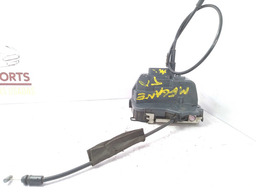 FECHADURA ELETRICA TRASEIRA DIREITA MEGANE 2007 A 2012