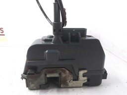 FECHADURA ELETRICA TRASEIRA DIREITA MEGANE 2007 A 2012