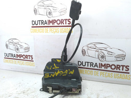 FECHADURA ELETRICA TRASEIRA DIREITA MEGANE 2007 A 2012