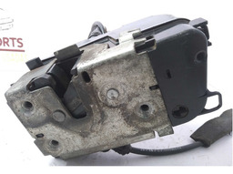 FECHADURA ELETRICA TRASEIRA DIREITA MEGANE 2007 A 2012