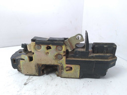 FECHADURA MANUAL TRASEIRA DIREITA PEUGEOT 206 2007 A 2015