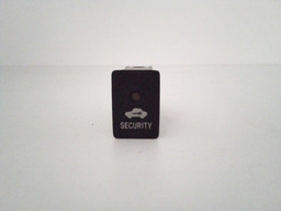 Botão Security Alarme Toyota Corolla 2009 489138