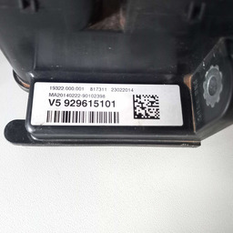 MÓDULO CONTROLE BATERIA BMW 320I 2012 A 2016 V5929615101