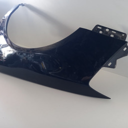 PARA LAMA ESQUERDO VOLKSWAGEN PASSAT 2006/2010 PEQ. DETALHE