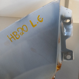 PARA LAMA ESQUERDO HB20 2013 A 2018 C/ DETALHES