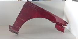 Paralama Direito Palio 2004 a 2017 Siena 05 06 a 2012 AVARIA