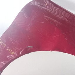 PARALAMA DIREITO PALIO 2004 A 2017 SIENA 05 06 A 2012 AVARIA