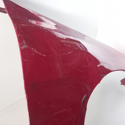 PARALAMA DIREITO PALIO 2004 A 2017 SIENA 05 06 A 2012 AVARIA