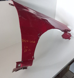 PARALAMA DIREITO PALIO 2004 A 2017 SIENA 05 06 A 2012 AVARIA