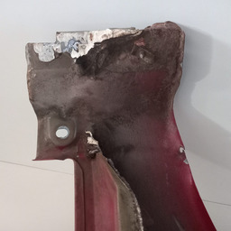 PARALAMA DIREITO PALIO 2004 A 2017 SIENA 05 06 A 2012 AVARIA