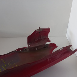 PARALAMA DIREITO PALIO 2004 A 2017 SIENA 05 06 A 2012 AVARIA